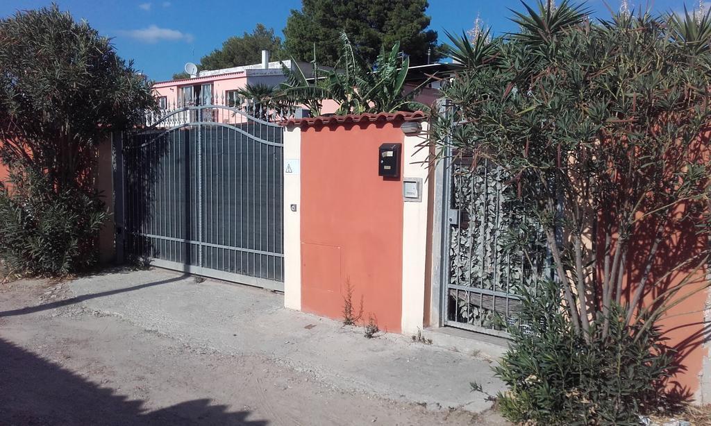 Is Pardinas Sant'Andrea (Sardinia) Exterior foto