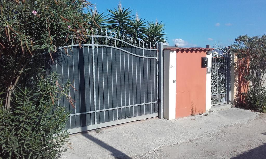 Is Pardinas Sant'Andrea (Sardinia) Exterior foto