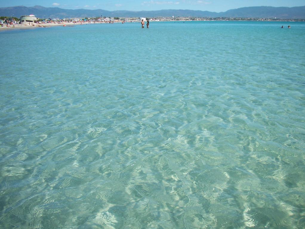 Is Pardinas Sant'Andrea (Sardinia) Exterior foto