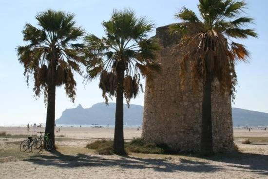 Is Pardinas Sant'Andrea (Sardinia) Exterior foto